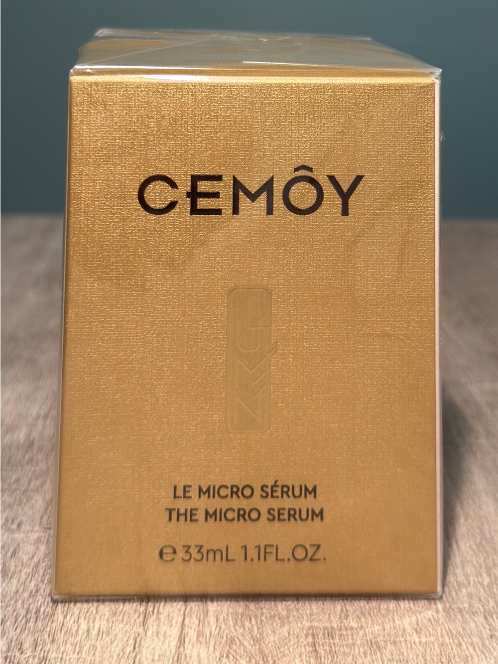 Cemoy Le Micro Serum exp 6/11/2027